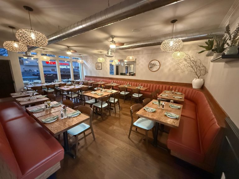 May 1, 2025 – 4th Street Restaurant Soft Opening