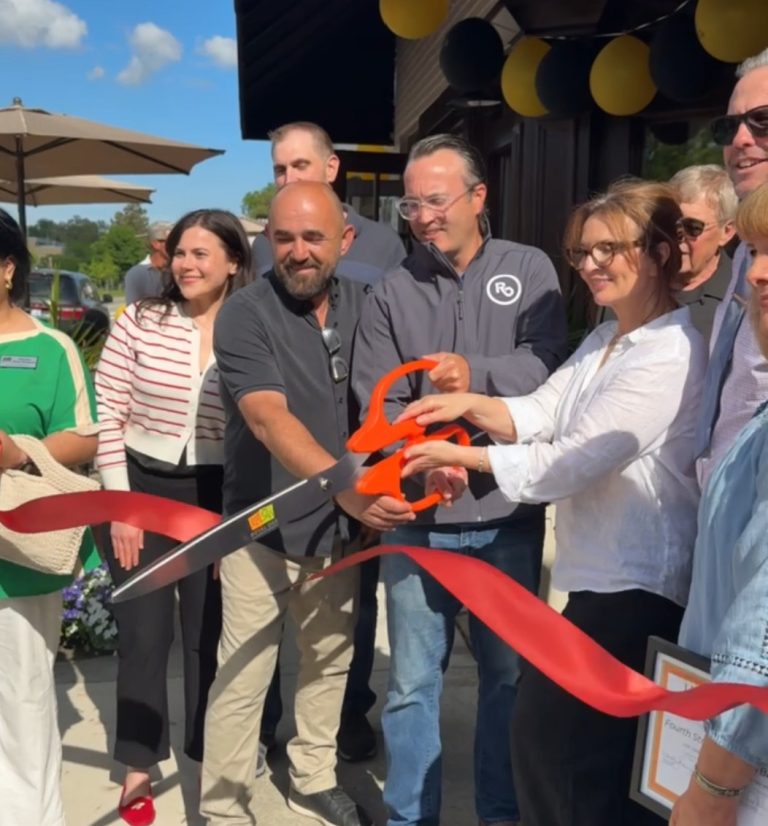 A Successful Start at Fourth Street Restaurant!